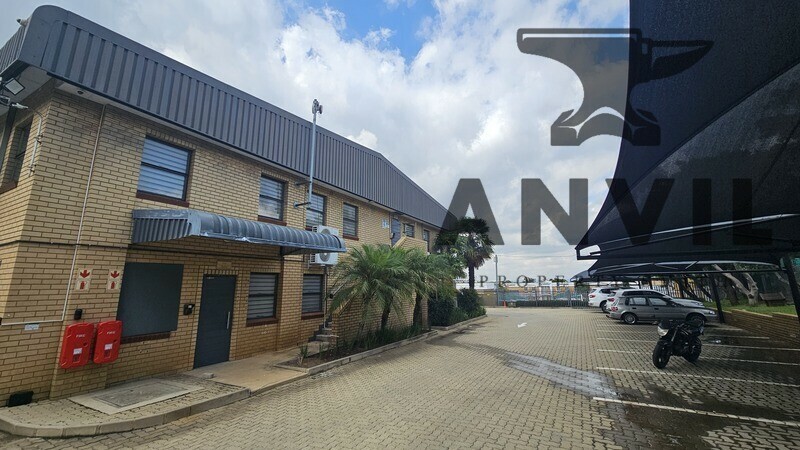Superior Close, Randjespark, Midrand - Front facing North building and small warehouse property image 24