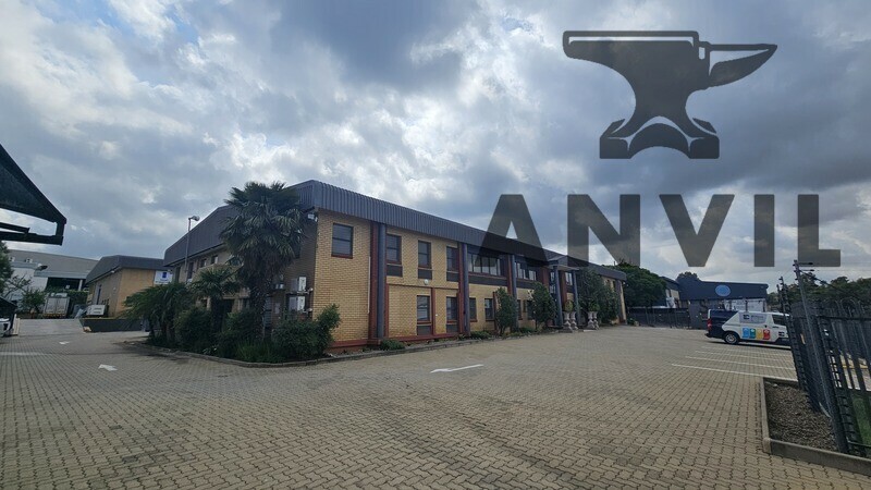 Superior Close, Randjespark, Midrand - Front facing North building and small warehouse property image 25
