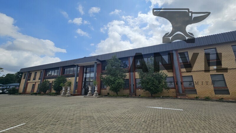 Superior Close, Randjespark, Midrand - Front facing North building and small warehouse property image 26