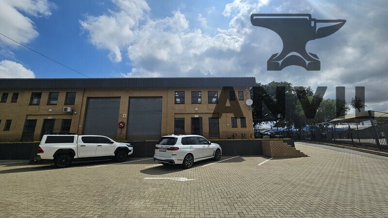 Superior Close, Randjespark, Midrand - Front facing North building and small warehouse property image 28