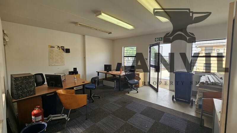 Superior Close, Randjespark, Midrand - Front facing North building and small warehouse property image 29