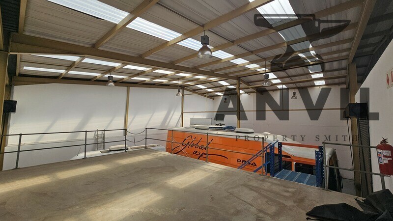 Superior Close, Randjespark, Midrand - Front facing North building and small warehouse property image 30