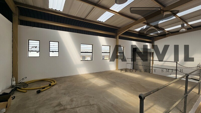 Superior Close, Randjespark, Midrand - Front facing North building and small warehouse property image 31