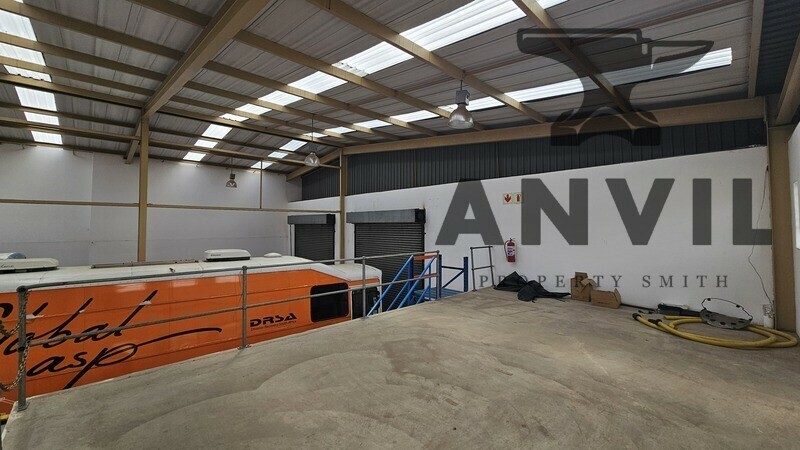 Superior Close, Randjespark, Midrand - Front facing North building and small warehouse property image 33