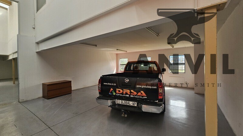 Superior Close, Randjespark, Midrand - Front facing North building and small warehouse property image 37