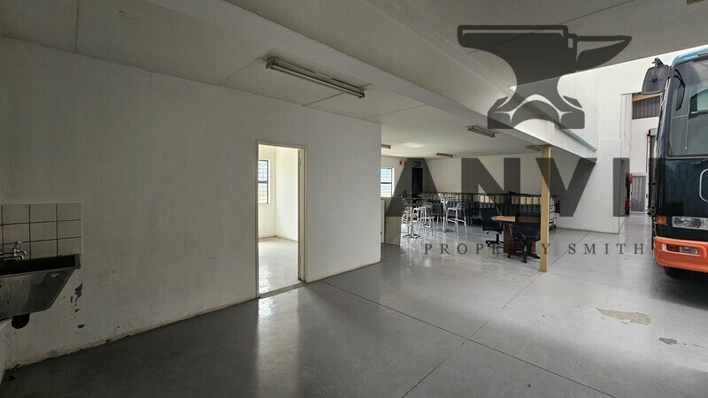 Superior Close, Randjespark, Midrand - Front facing North building and small warehouse property image 40