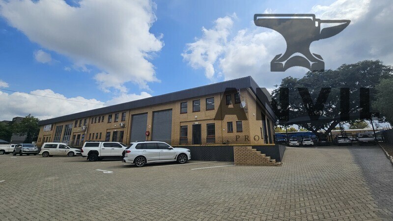 Superior Close, Randjespark, Midrand - Front facing North building and small warehouse property image 42