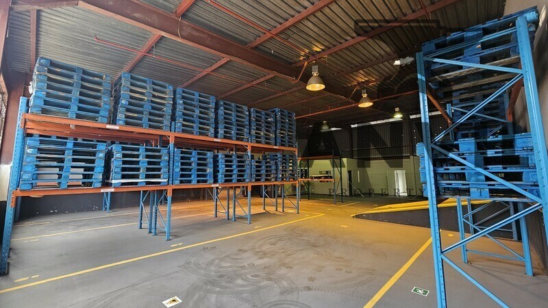 Hillview Industrial Park, Midrand - Unit 5 property image 8