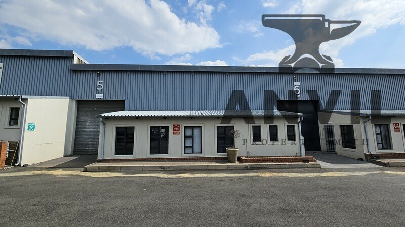 Hillview Industrial Park, Midrand - Unit 5 property image 12