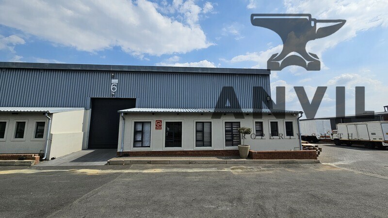 Hillview Industrial Park, Midrand - Unit 6 property image 2
