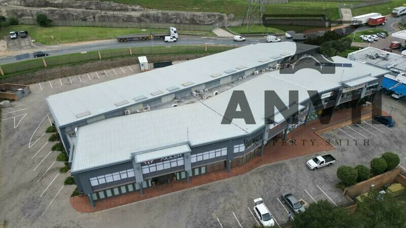 Warehouse Space To Let Unit 2 10 Starfield Drive Linbro