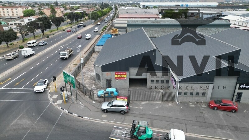 24 Spin Street, Parow Industrial, Cape Town  - Unit 1, Spin Street, Parow Industrial warehouse to let property image 1