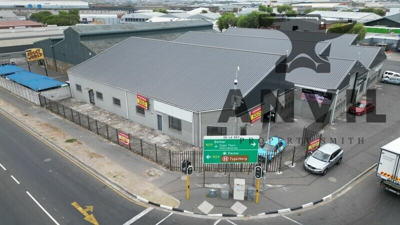 24 Spin Street, Parow Industrial, Cape Town  - Unit 1, Spin Street, Parow Industrial warehouse to let property image 2