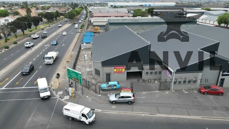 24 Spin Street, Parow Industrial, Cape Town  - Unit 1, Spin Street, Parow Industrial warehouse to let property image 3