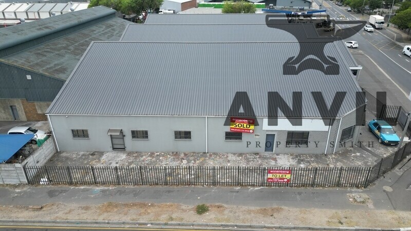 24 Spin Street, Parow Industrial, Cape Town  - Unit 1, Spin Street, Parow Industrial warehouse to let property image 4