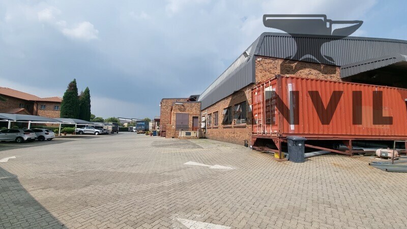 Corner  Essex Street and Koornhof Road , Meadowdale  - Standalone  property image 16