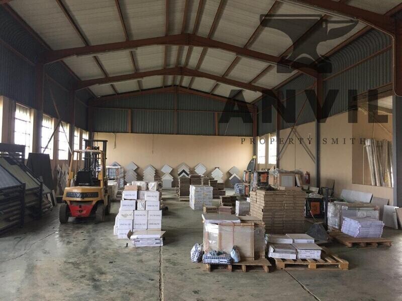 195 Bergrivier Drive, Chloorkop, Kempton Park - Warehouse / factory property image 2