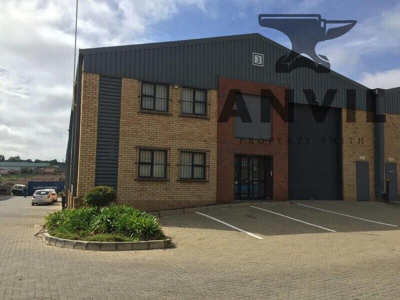 Riverside Industrial park, Chloorkop, Kempton Park - Unit 3 property image 11