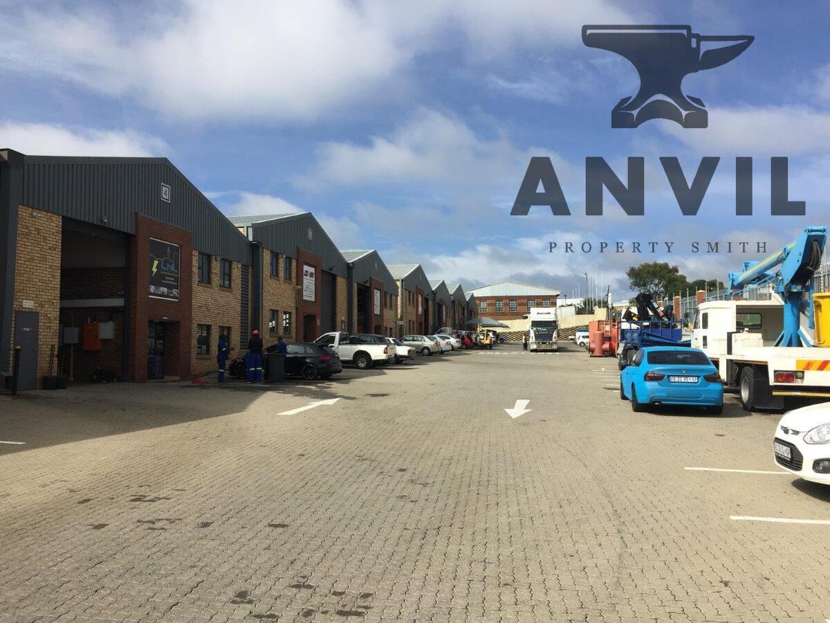 Warehouse Space Riverside Industrial park, Chloorkop, Kempton Park