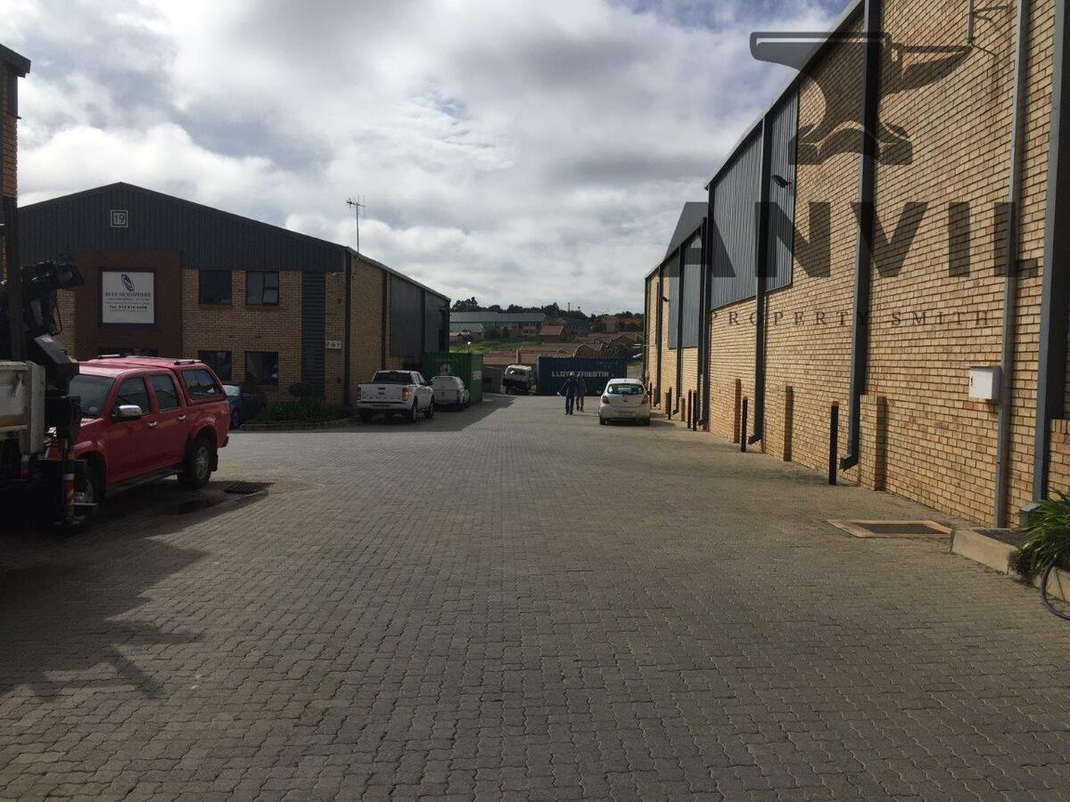 Warehouse Space Riverside Industrial park, Chloorkop, Kempton Park
