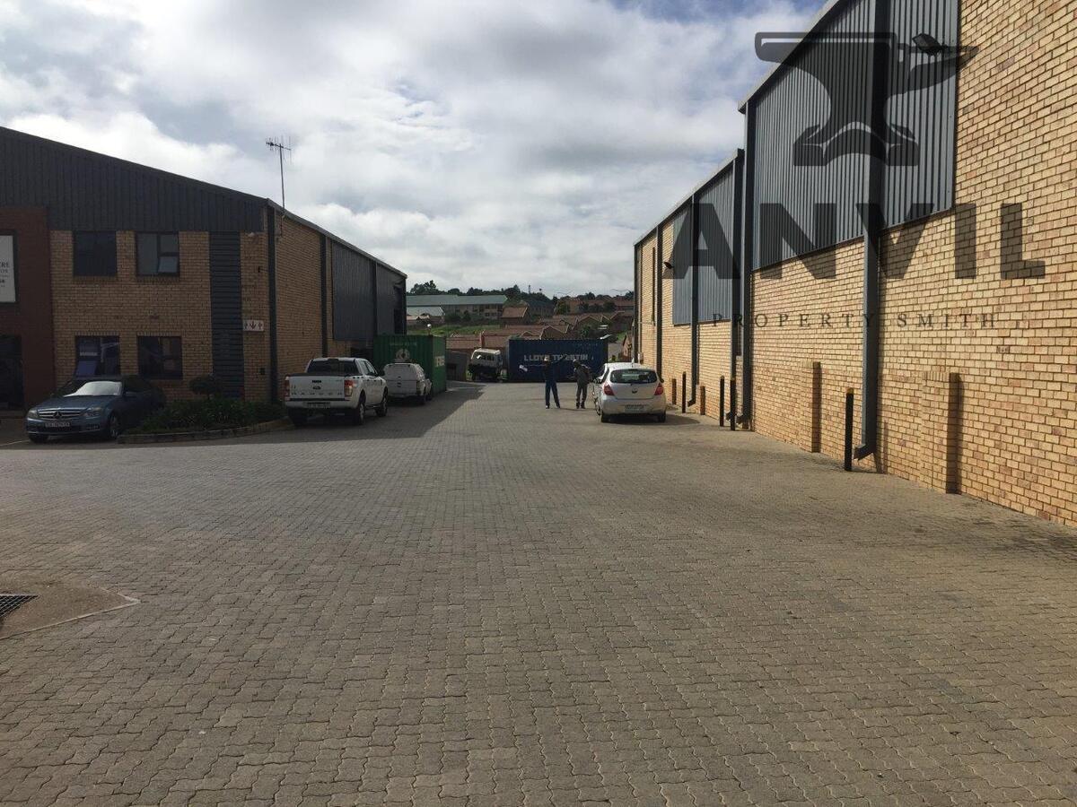 Warehouse Space Riverside Industrial park, Chloorkop, Kempton Park