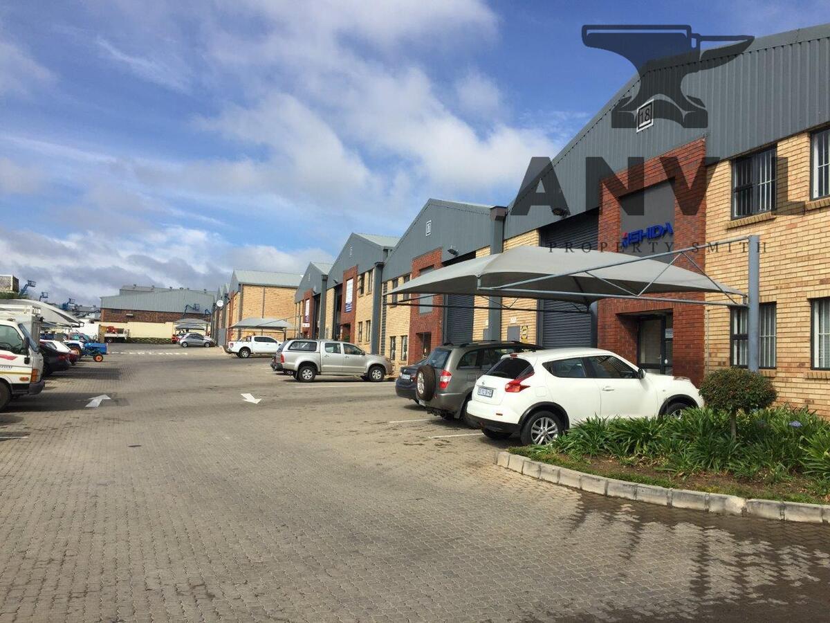 Warehouse Space Riverside Industrial park, Chloorkop, Kempton Park