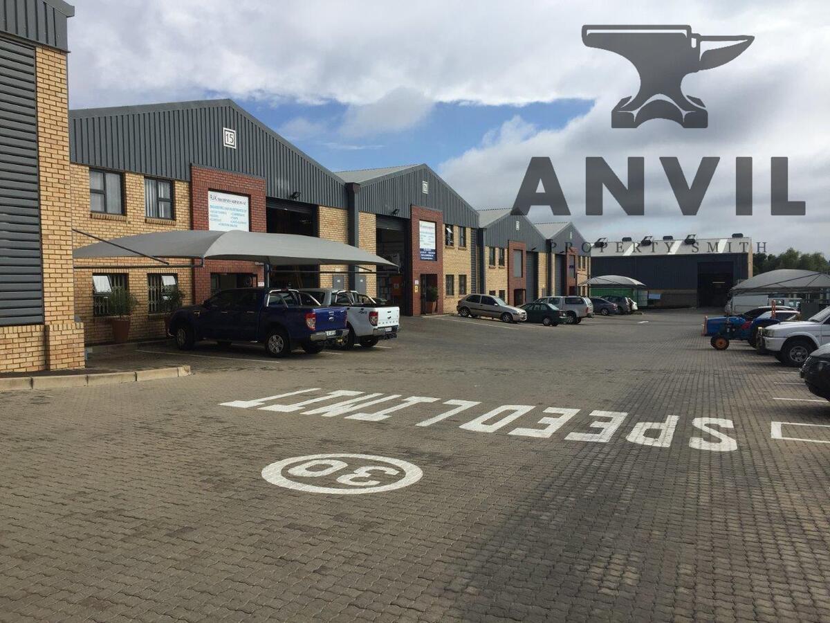 Warehouse Space Riverside Industrial park, Chloorkop, Kempton Park