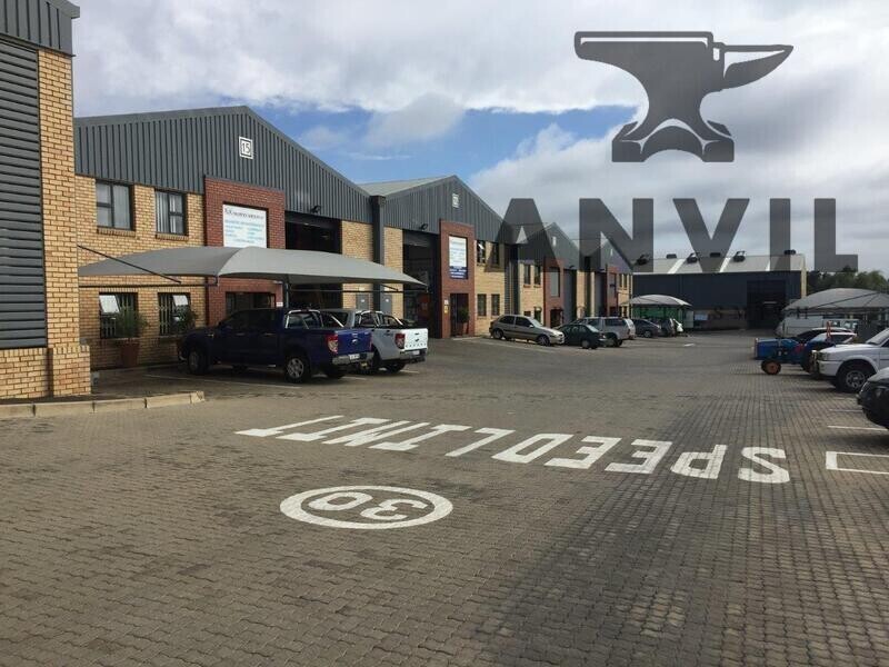 Riverside Industrial park, Chloorkop, Kempton Park - Unit 3 property image 17