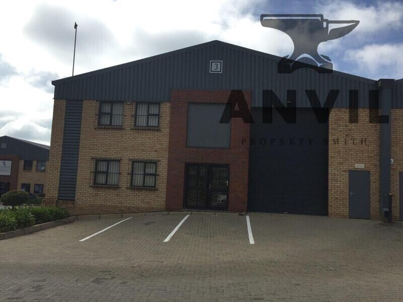 Riverside Industrial park, Chloorkop, Kempton Park - Unit 3 property image 1