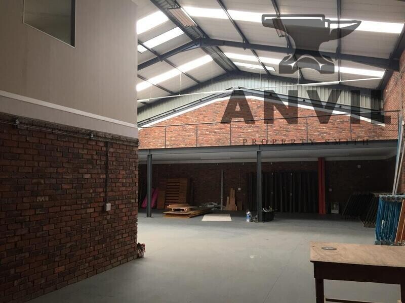 Riverside Industrial park, Chloorkop, Kempton Park - Unit 3 property image 3