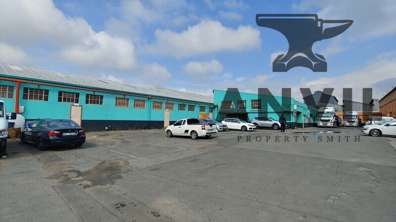 Supreme Industrial Park - Unit H12 - 156sqm property image 9