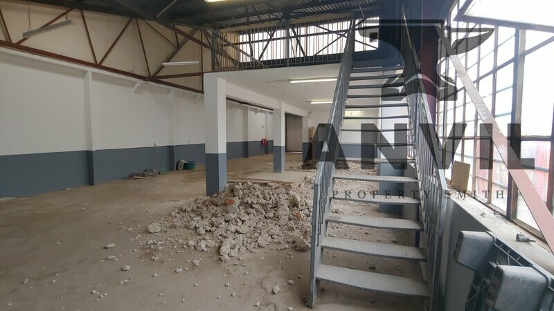 Supreme Industrial Park - Unit H8 - 318sqm property image 8