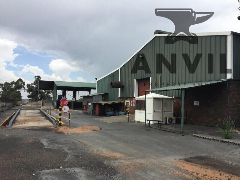 1 Hytor Road, Chloorkop, Kempton Park - EX enviro serve waste management property image 5