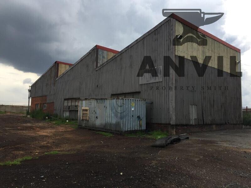 1 Hytor Road, Chloorkop, Kempton Park - EX enviro serve waste management property image 8