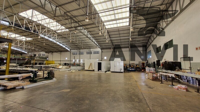92 Park Avenue, Highway Business Park, Rooihuiskraal, Centurion - Dalucon Warehouse 1 property image 13