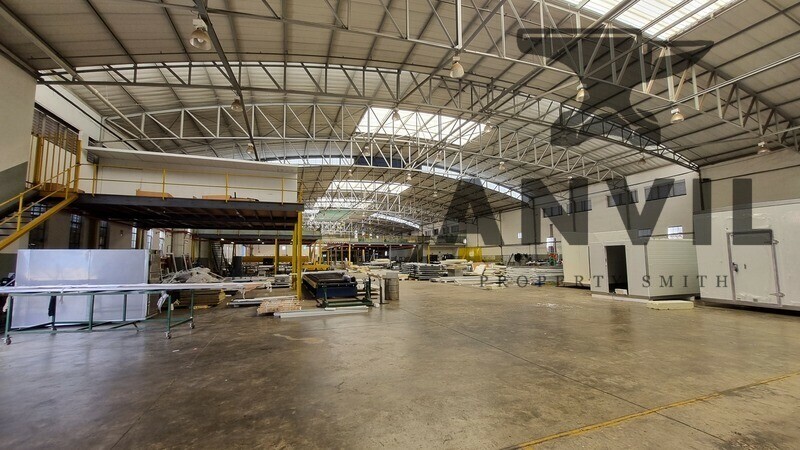 92 Park Avenue, Highway Business Park, Rooihuiskraal, Centurion - Dalucon Warehouse 1 property image 14