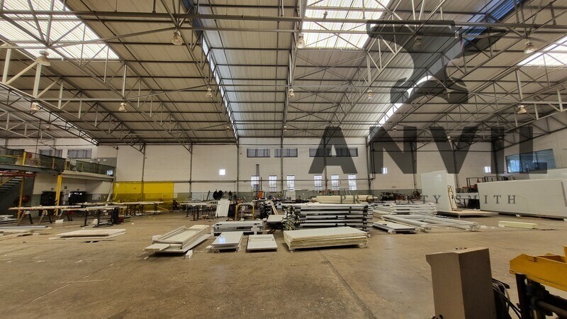 92 Park Avenue, Highway Business Park, Rooihuiskraal, Centurion - Dalucon Warehouse 1 property image 16