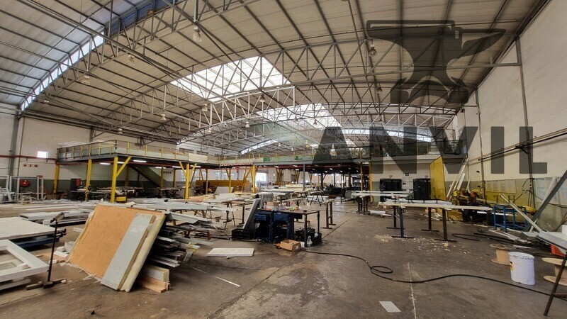 92 Park Avenue, Highway Business Park, Rooihuiskraal, Centurion - Dalucon Warehouse 1 property image 17