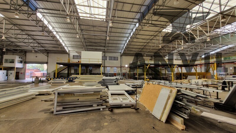 92 Park Avenue, Highway Business Park, Rooihuiskraal, Centurion - Dalucon Warehouse 1 property image 18