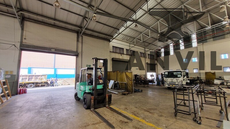 92 Park Avenue, Highway Business Park, Rooihuiskraal, Centurion - Dalucon Warehouse 1 property image 22