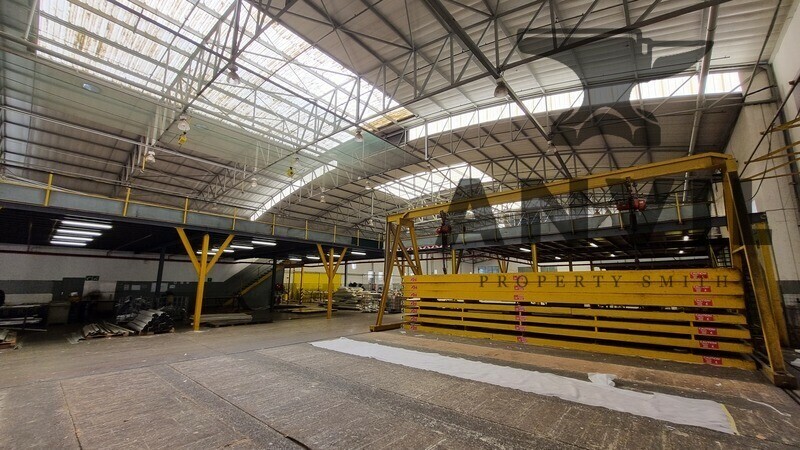 92 Park Avenue, Highway Business Park, Rooihuiskraal, Centurion - Dalucon Warehouse 1 property image 23