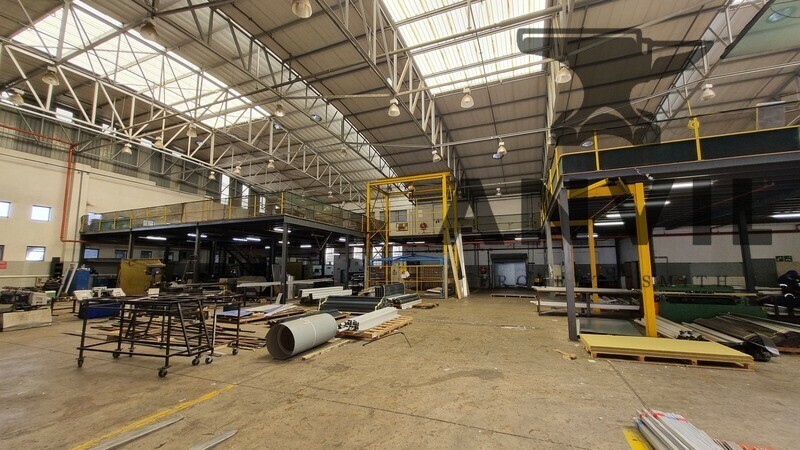 92 Park Avenue, Highway Business Park, Rooihuiskraal, Centurion - Dalucon Warehouse 1 property image 24