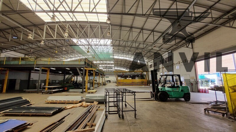 92 Park Avenue, Highway Business Park, Rooihuiskraal, Centurion - Dalucon Warehouse 1 property image 25