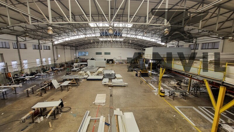 92 Park Avenue, Highway Business Park, Rooihuiskraal, Centurion - Dalucon Warehouse 1 property image 28