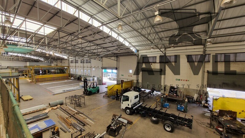 92 Park Avenue, Highway Business Park, Rooihuiskraal, Centurion - Dalucon Warehouse 1 property image 31