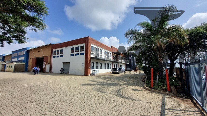 92 Park Avenue, Highway Business Park, Rooihuiskraal, Centurion - Dalucon Warehouse 1 property image 32