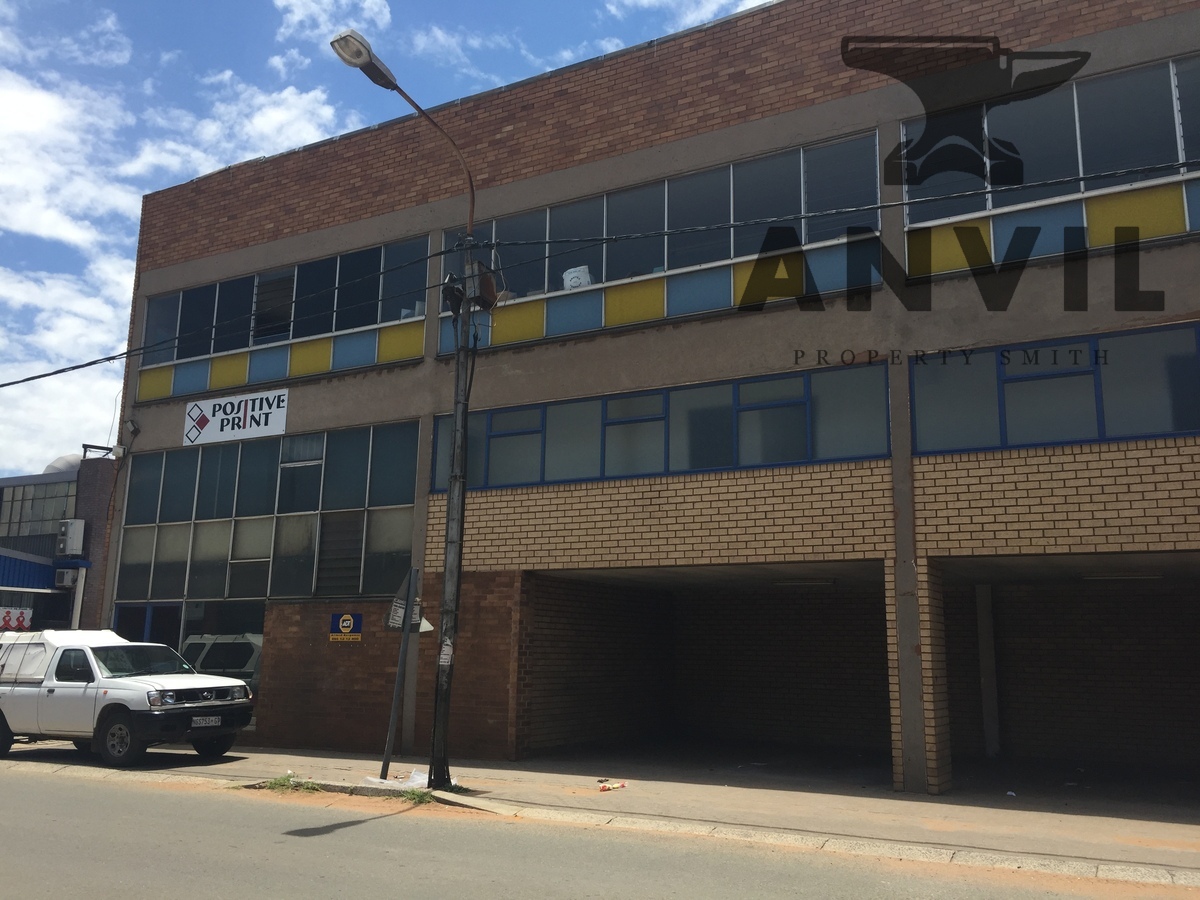 Nasmith Ave & Joyce St, Driehoek, Germiston Driehoek Anvil Property Smith