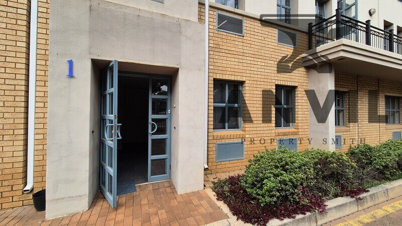 Parkfield Court, Hatfield, Pretoria - Unit - 1 ground floor property image 2