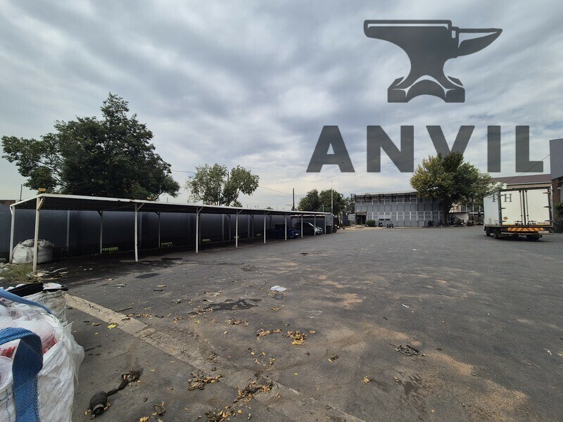 205 Sheffield Road, Wadeville - 1552sqm warehouse available 205 sheffield st, wadeville  property image 3