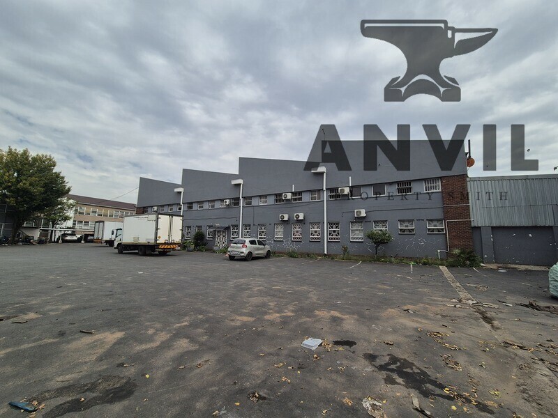 205 Sheffield Road, Wadeville - 1552sqm warehouse available 205 sheffield st, wadeville  property image 2